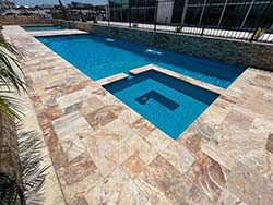 Installation In Ground Pool Contractor Anderson Mill West Texas  Bee Cave Fiber Glass Swimming Pools Builder private water park